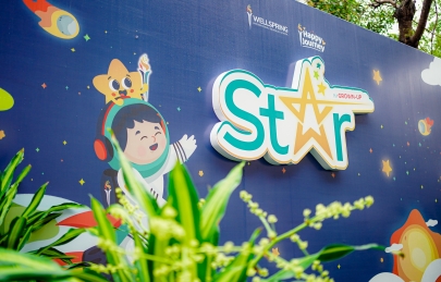 Sự kiện STAR 2024: WISers Tự tin bứt phá, Hạnh phúc trưởng thành trong năm học 2023 - 2024